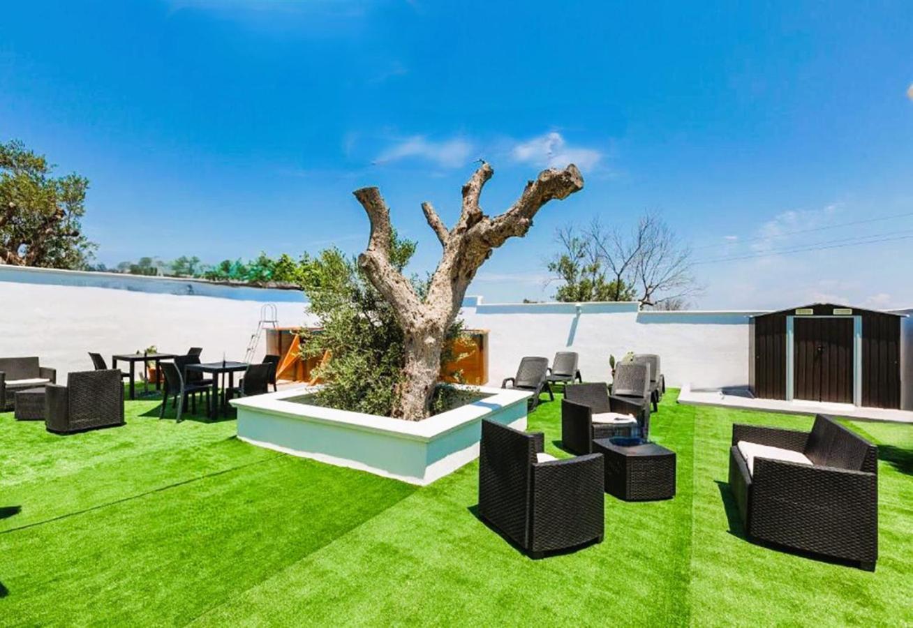Villa Amaltea Exclusive Casarano Exteriér fotografie